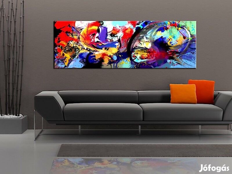 Kép - Színes kavalkád