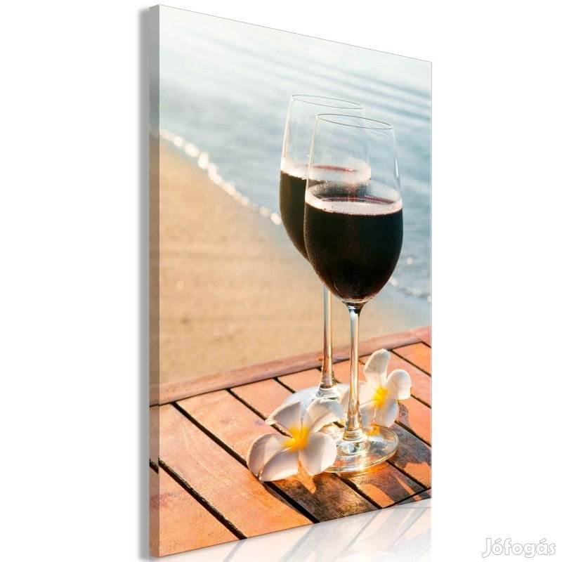 Kép - Tengerparti koccintás