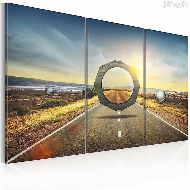 Kép - Út a gyűrűn át