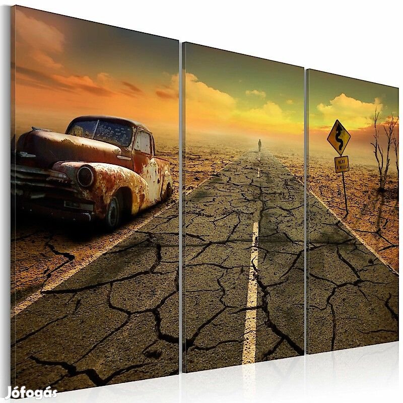 Kép - Út a sivatagba