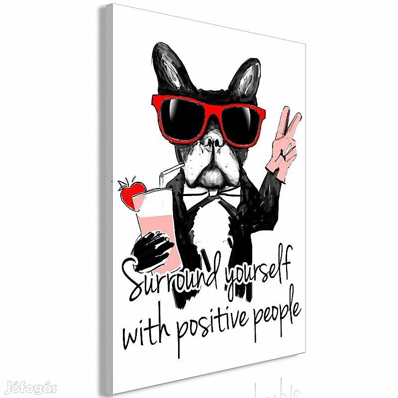 Kép - Vedd körül magad pozitív emberekkel