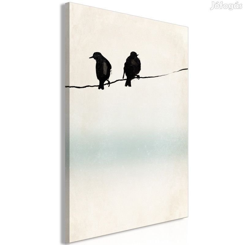 Kép - Verebek a télben