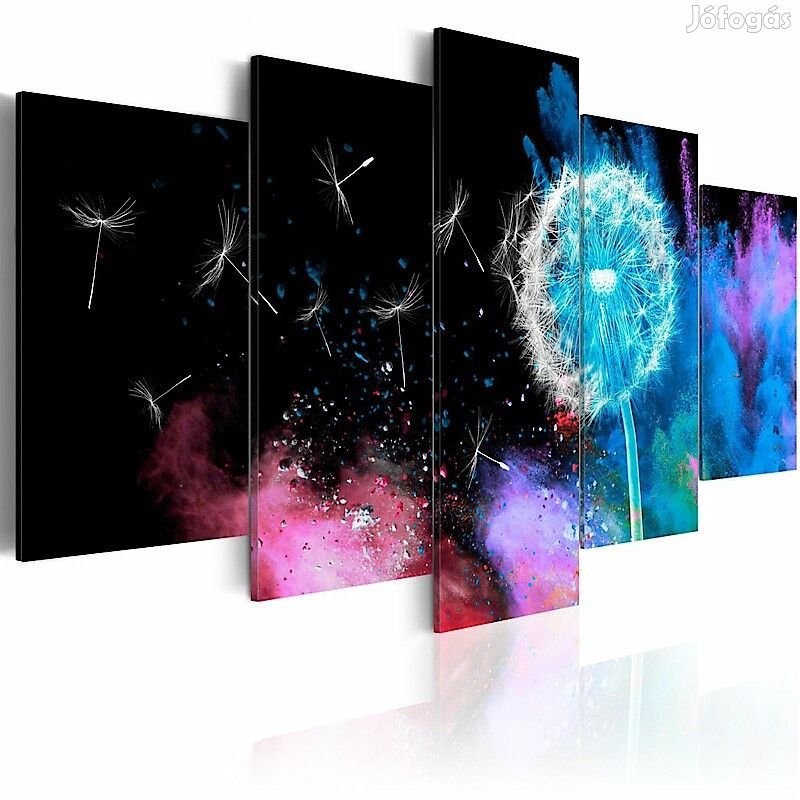 Kép - Vibráló színek 3