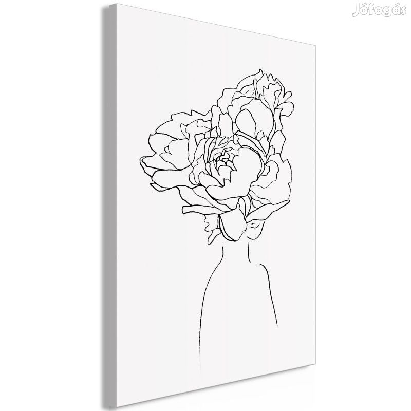 Kép - Virágok felett