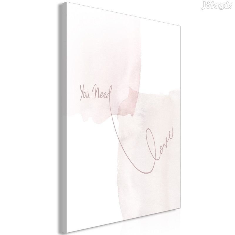 Kép - You Need Love- felirattal