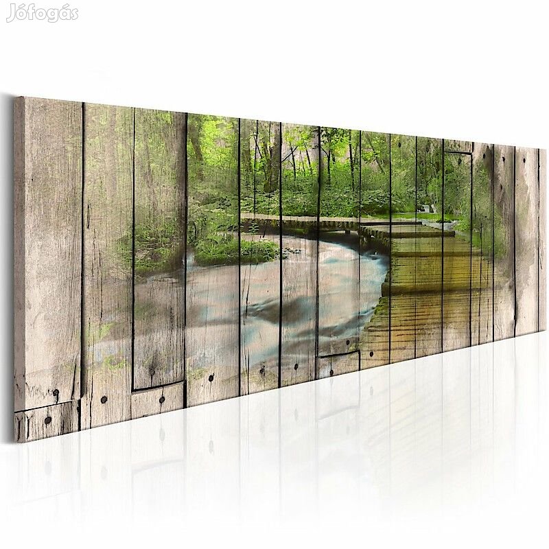 Kép - Sétány a patak mellett 6