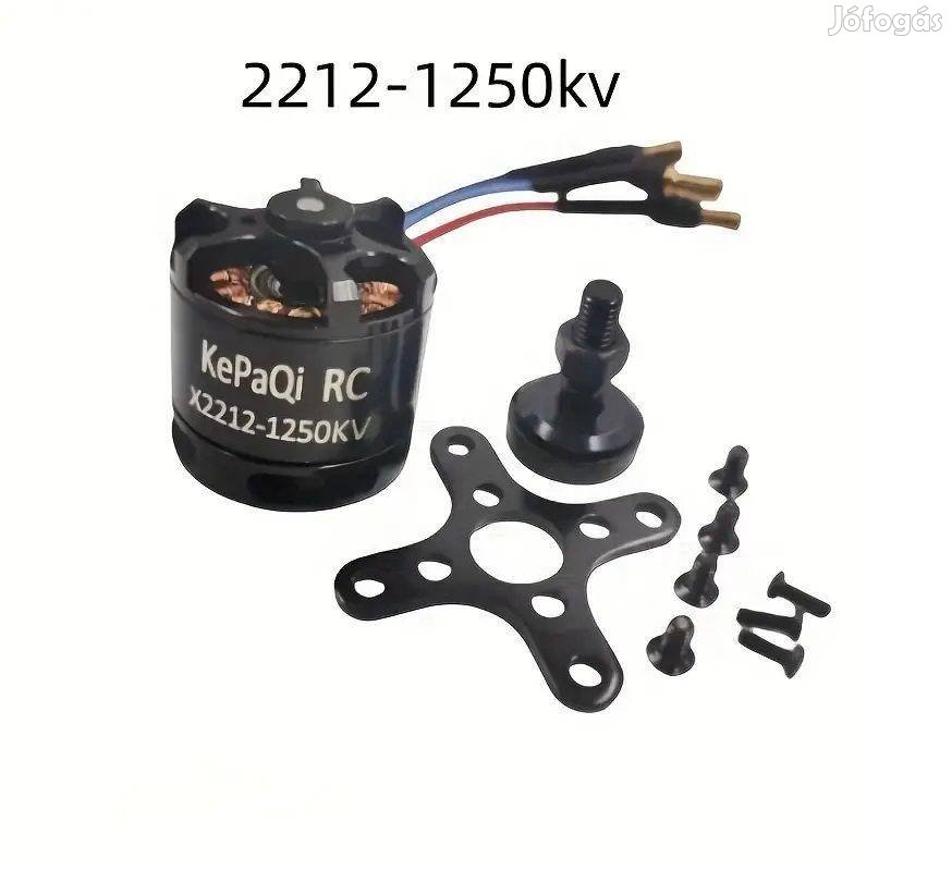 Kepaqi X2212 KV1250 Brushless motor repülőhöz