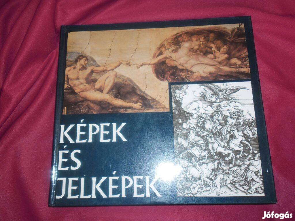 Képek és jelképek (Lukács Passió , kislemezzel )