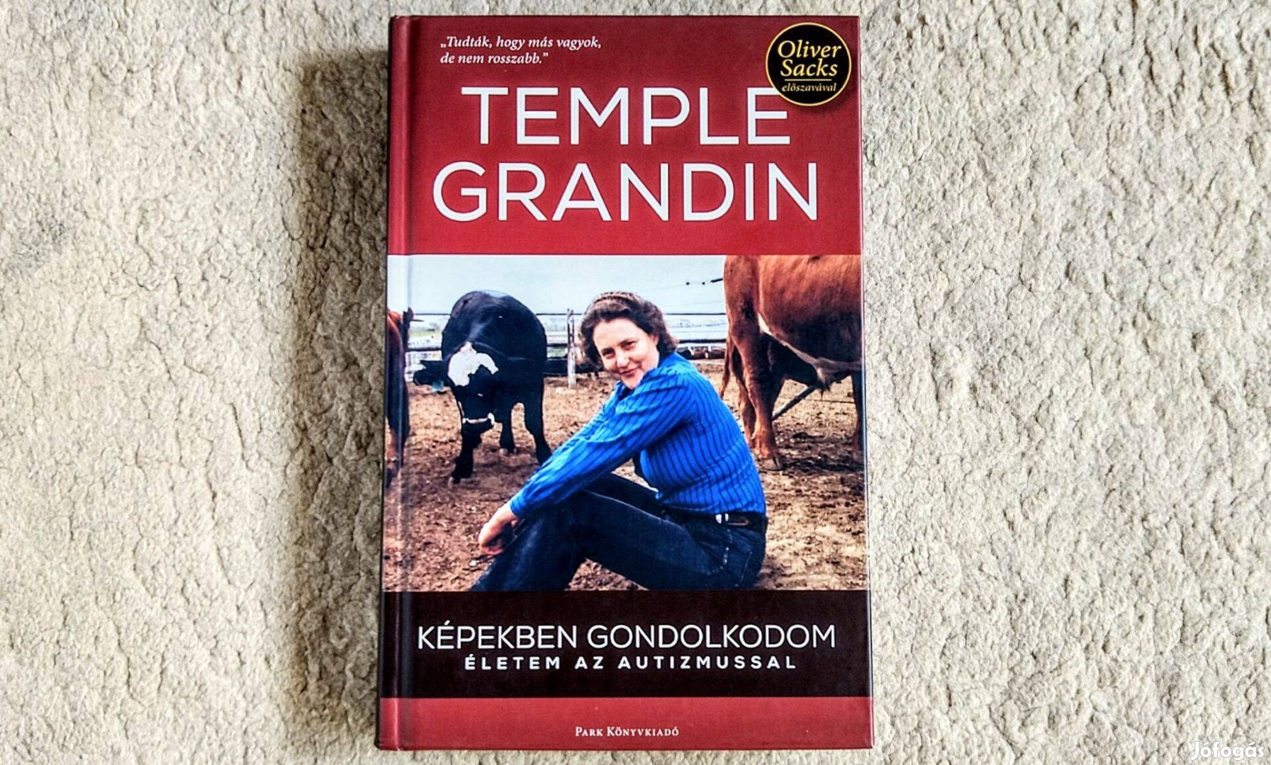 Képekben gondolkodom - Temple Grandin - Életem az autizmussal