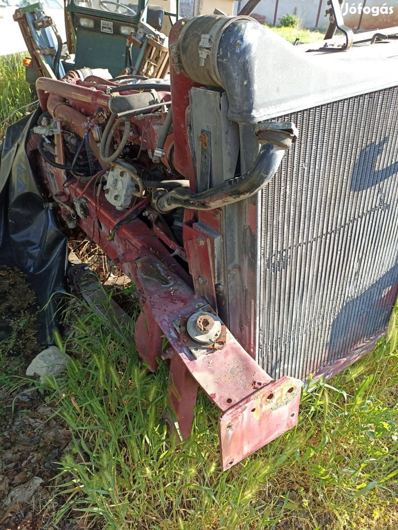 Képen látható Steyr motor eladó