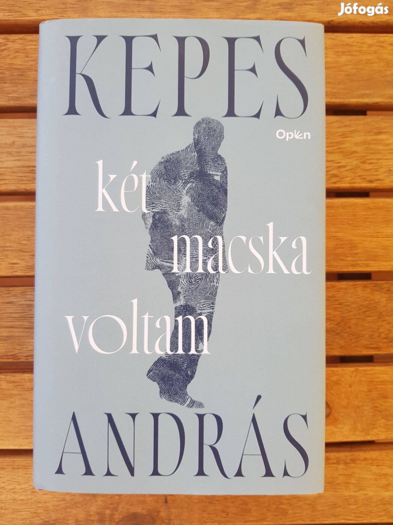 Kepes András Két macska voltam