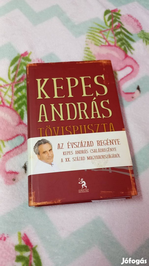 Kepes Andras-Tovispuszta