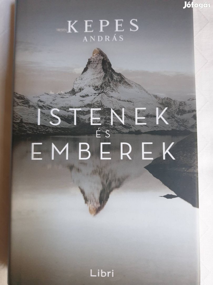 Kepes András: Istenek és emberek