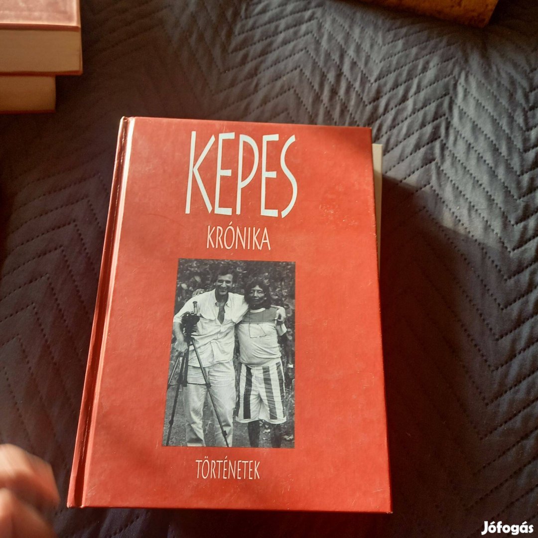 Kepes András Kepes krónikák - Történetek