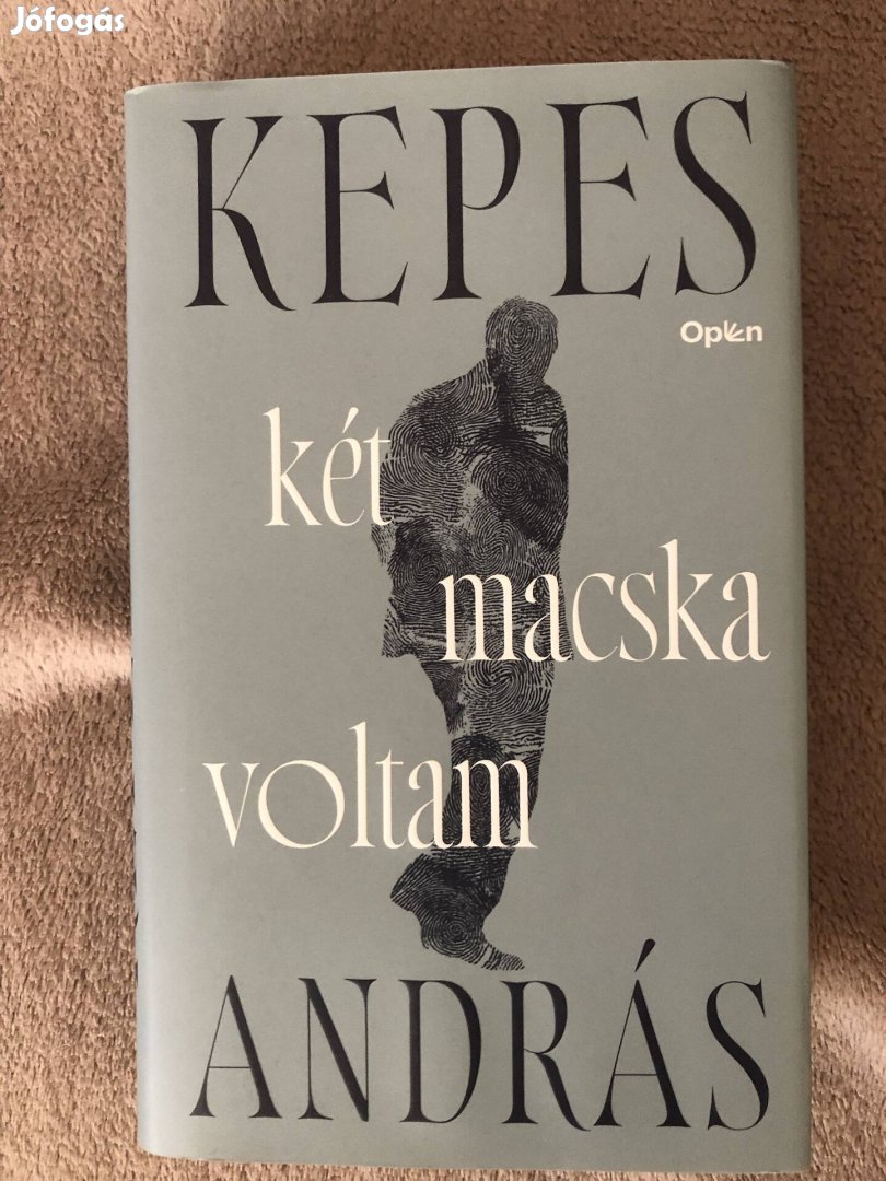 Kepes András: Ket macska voltam