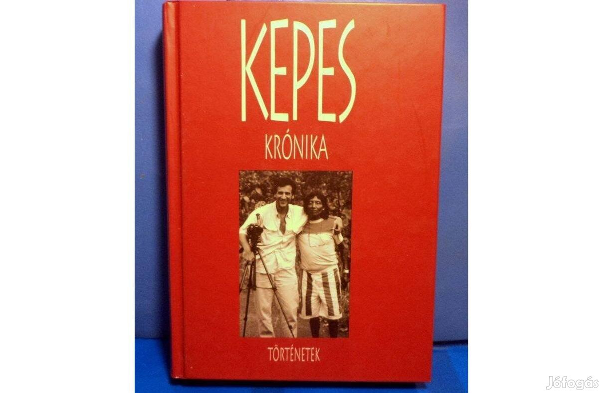 Kepes András: Krónika - történetek