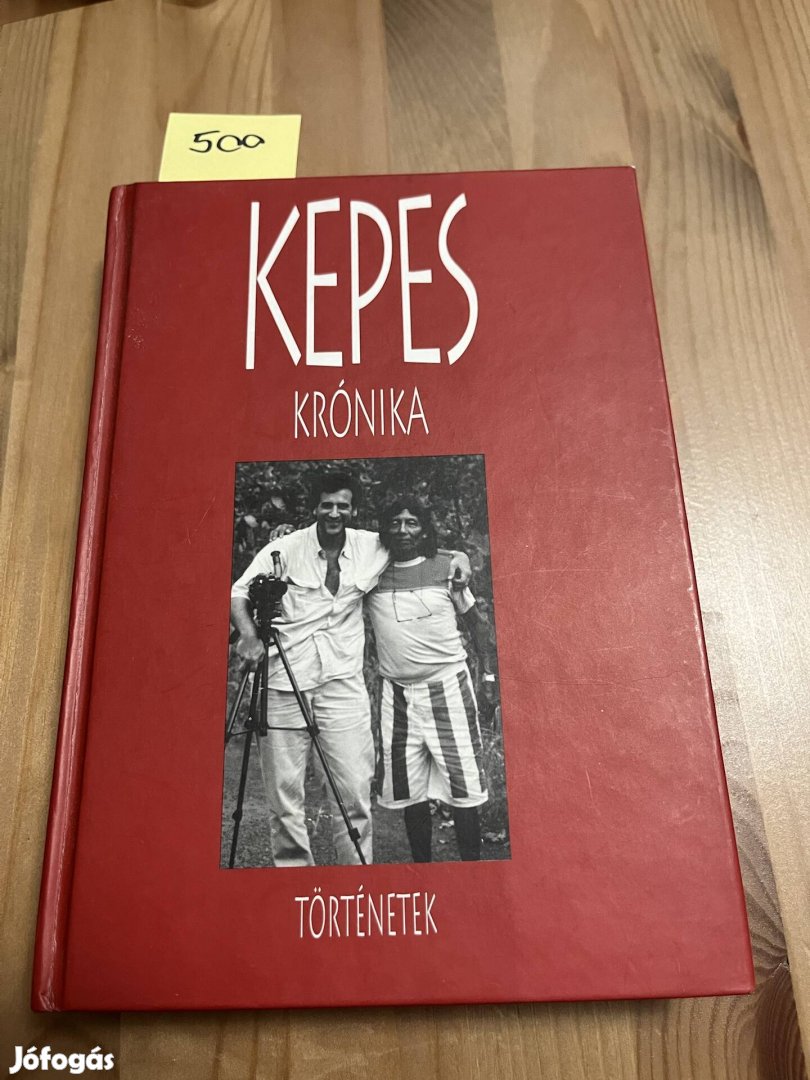 Kepes András: Történetek