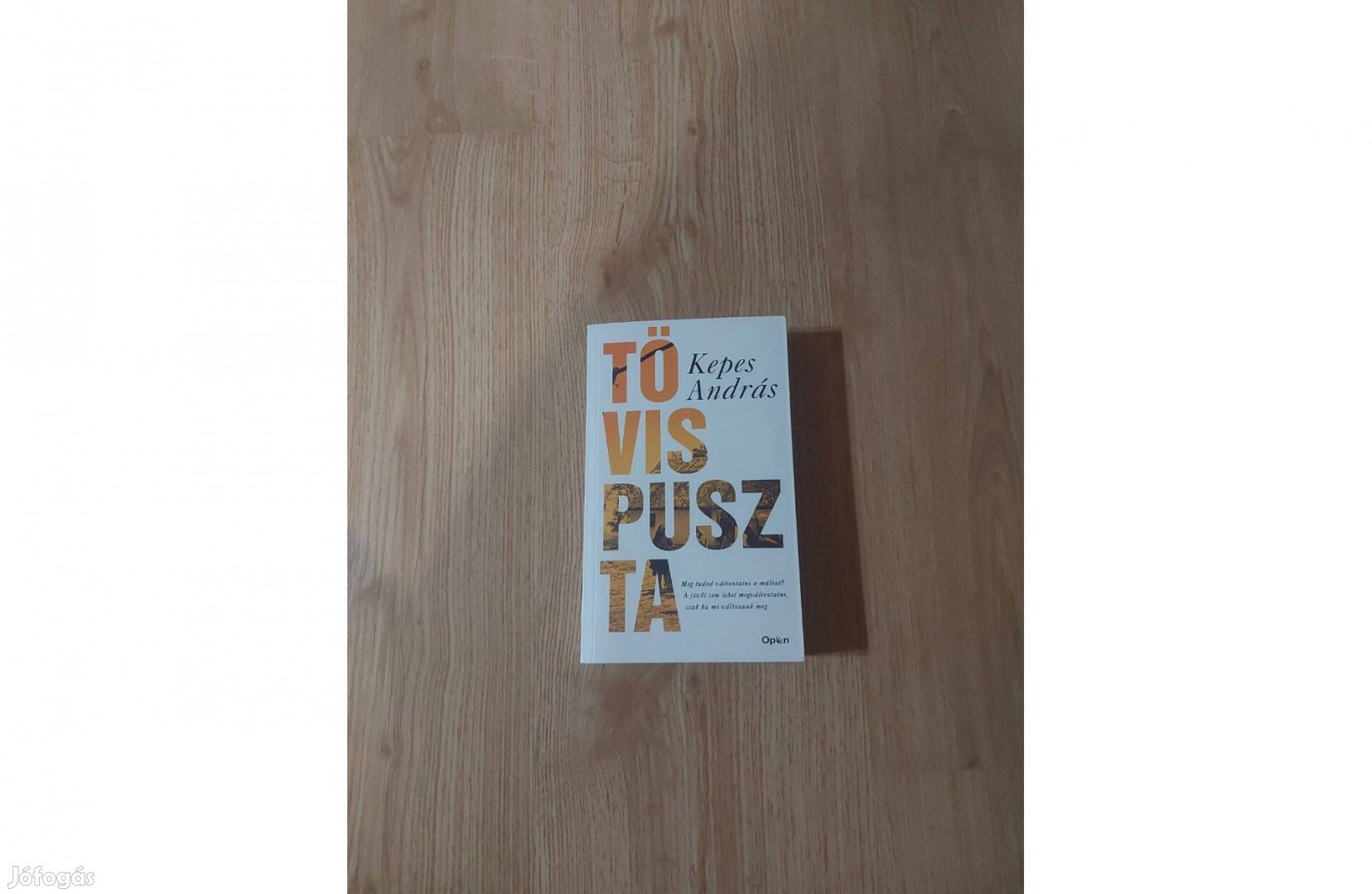 Kepes András: Tövispuszta
