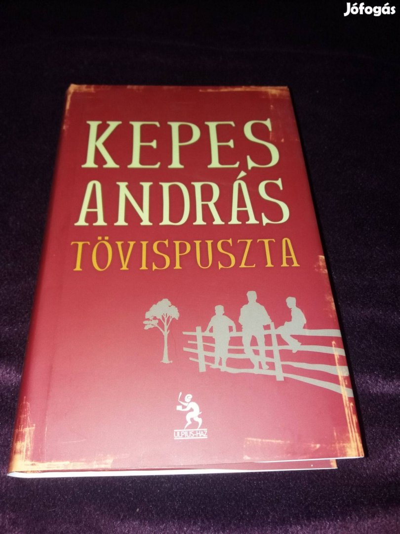 Kepes András :Tövispuszta