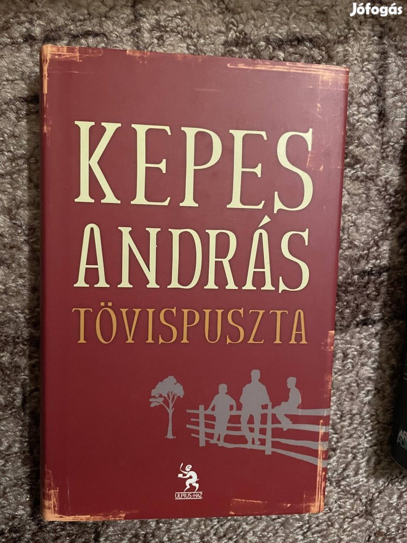 Kepes András: Tövispuszta