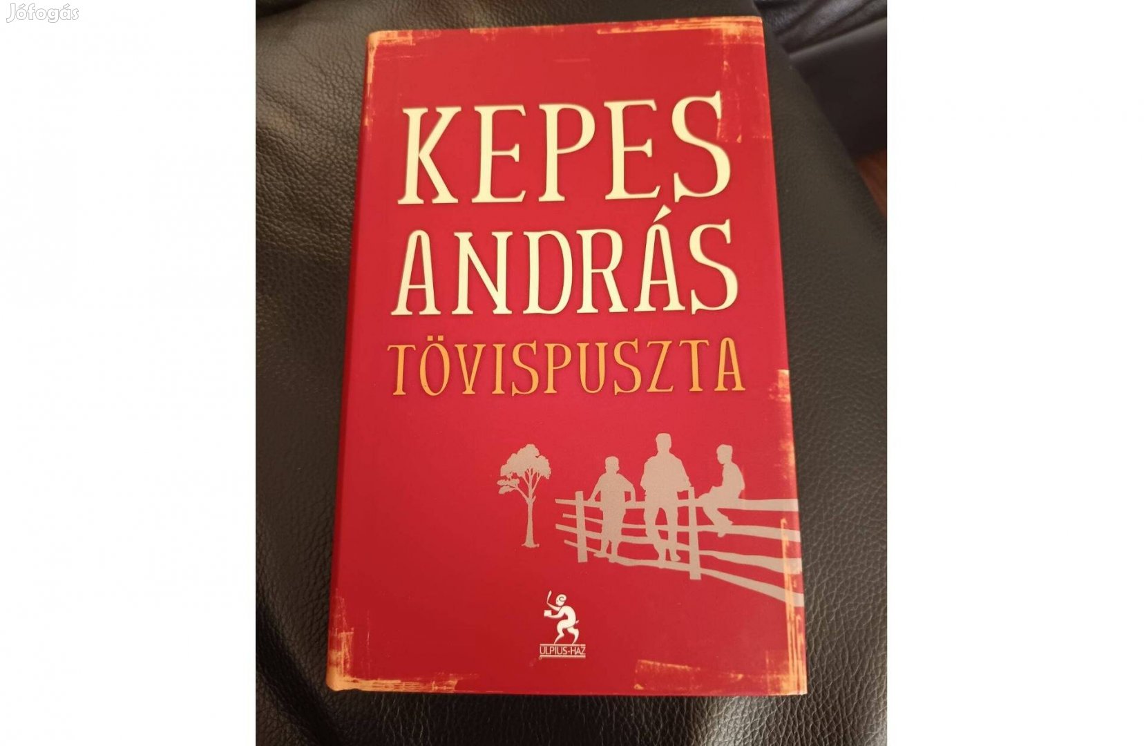 Kepes András: Tövispuszta Újszerű