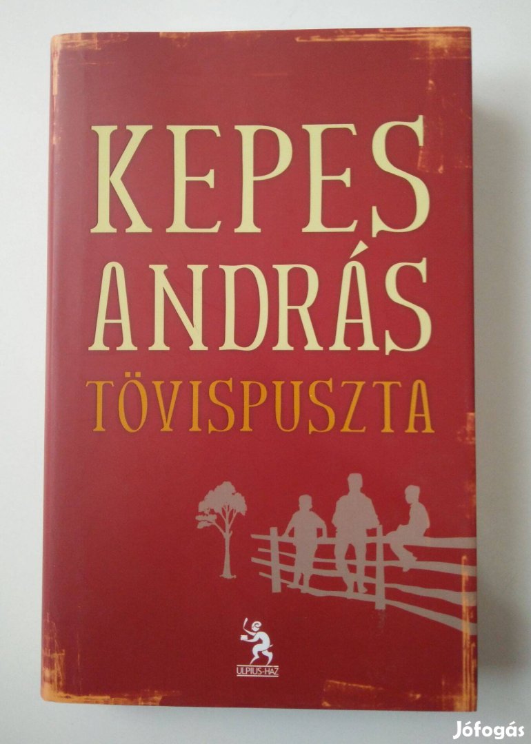 Kepes András könyvcsomag / 3 db könyv