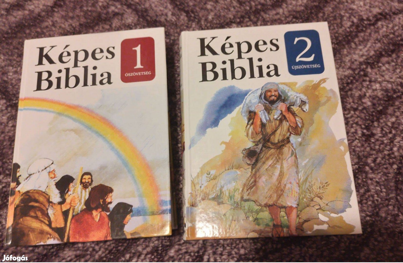 Képes Biblia 1-2