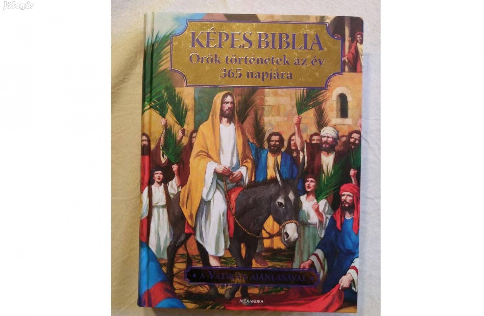 Képes Biblia