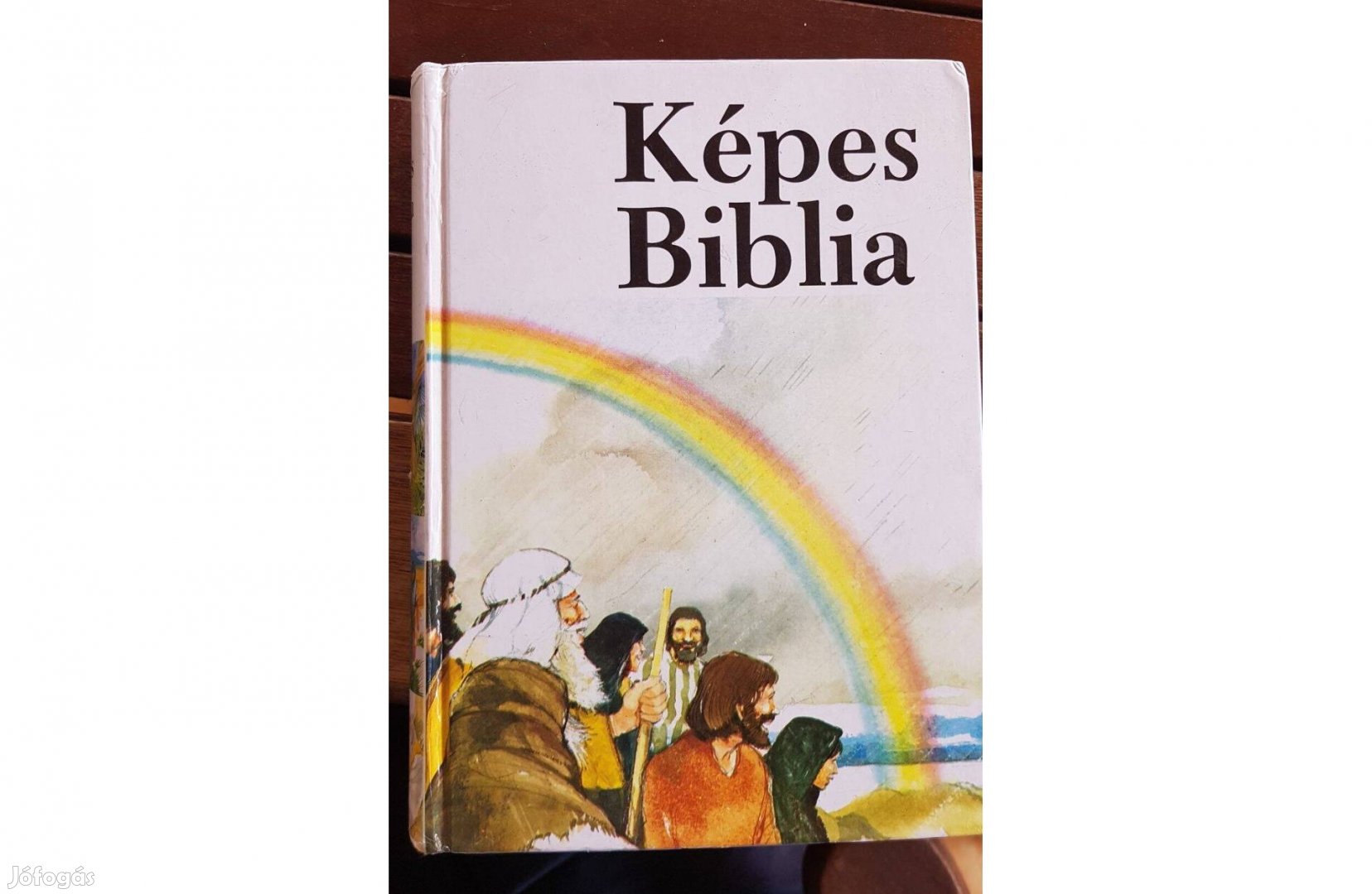 Képes Biblia I