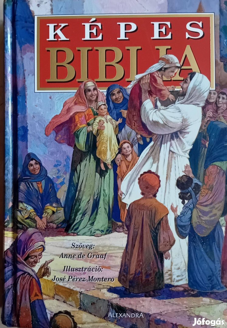 Képes Biblia, újszerű