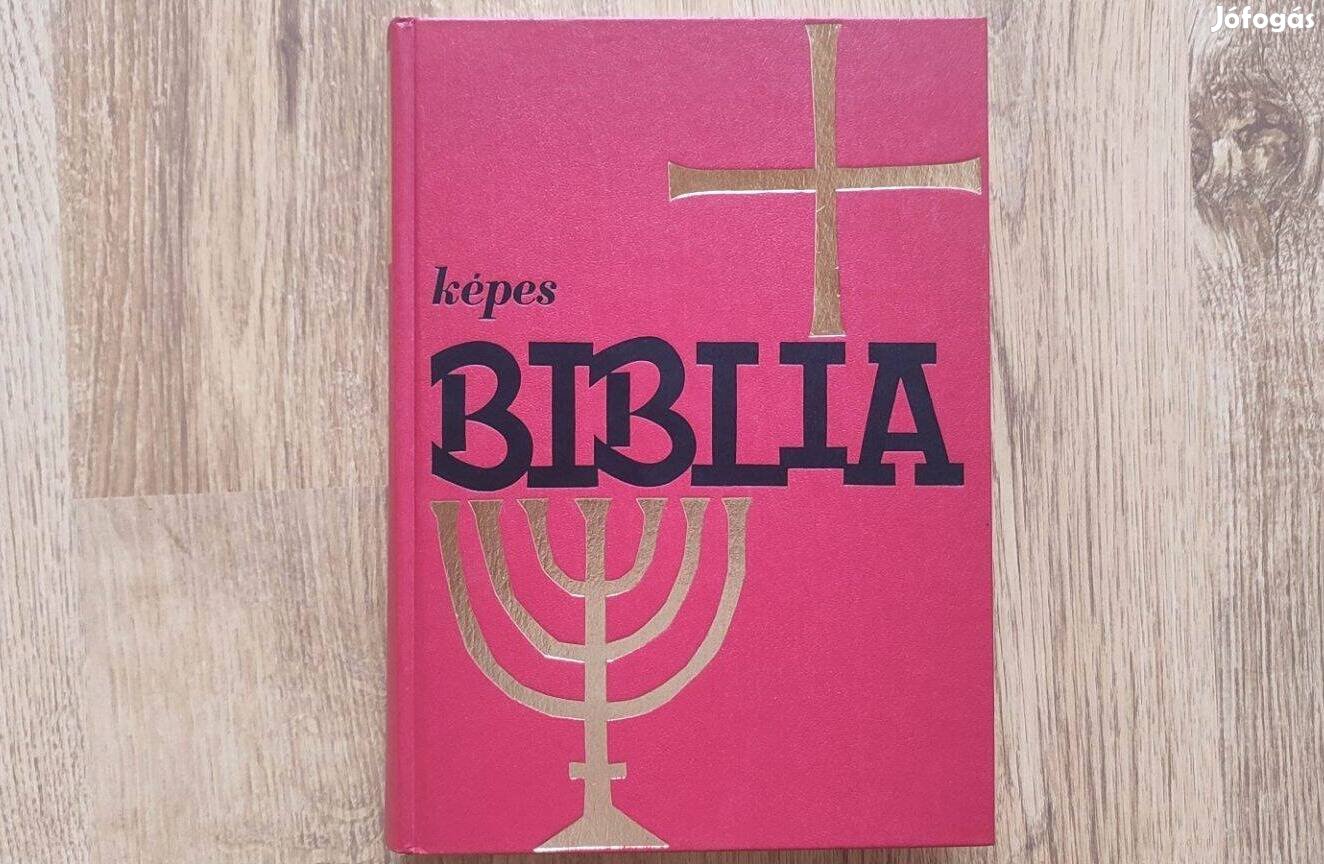 Képes Biblia könyv