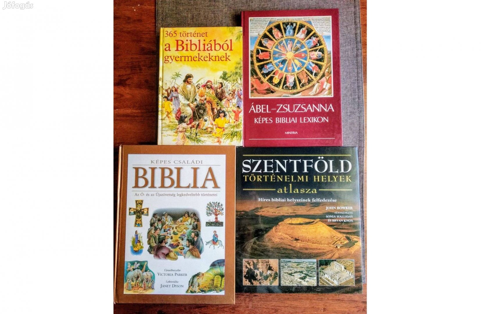 Képes Családi Biblia Képes Bibliai Lexikon