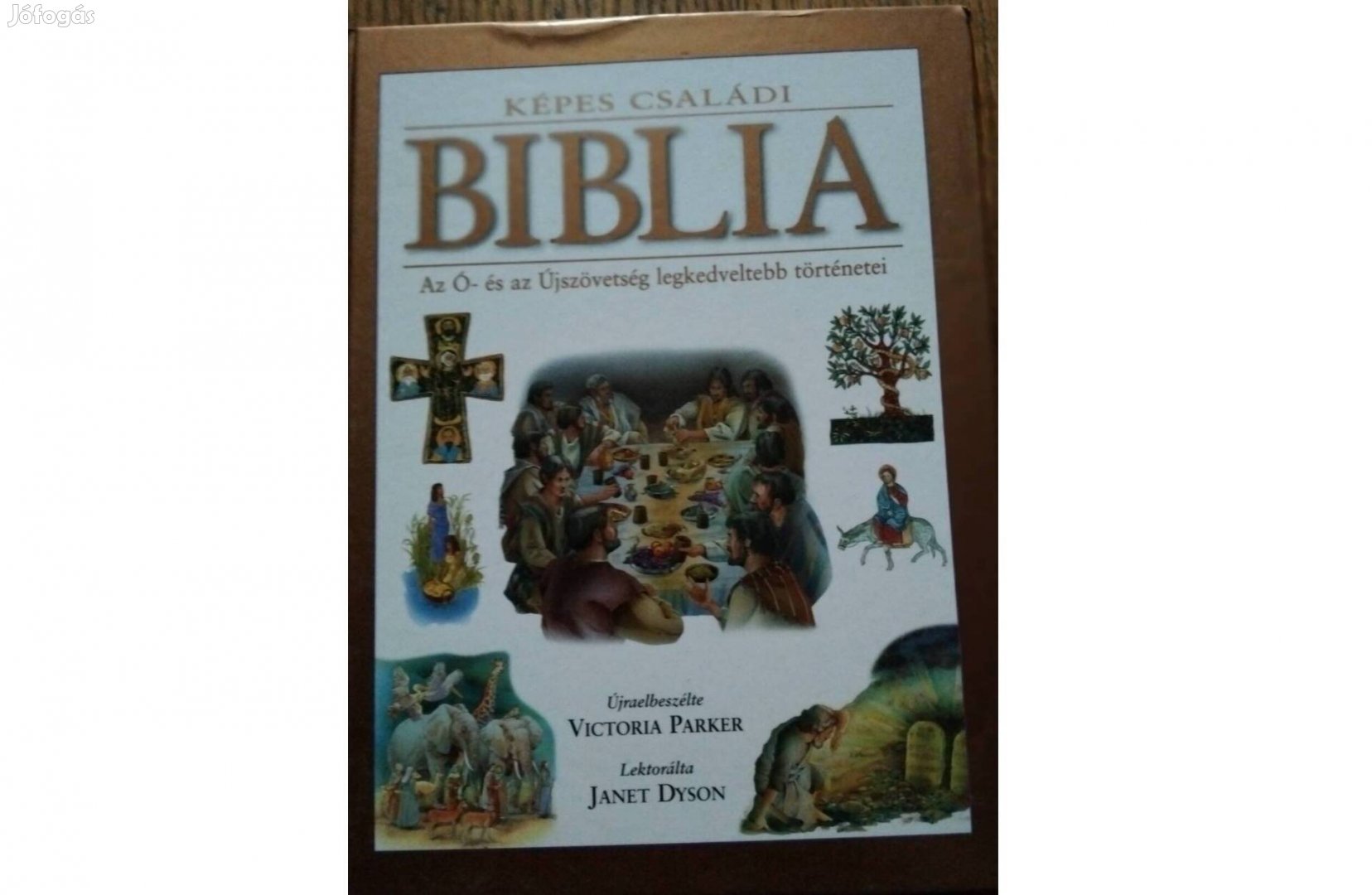 Képes Családi Biblia Könyv