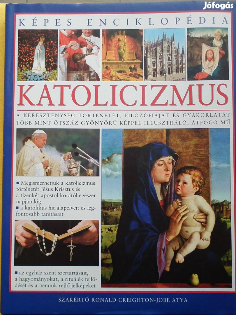 Képes Enciklopédia: Katolicizmus