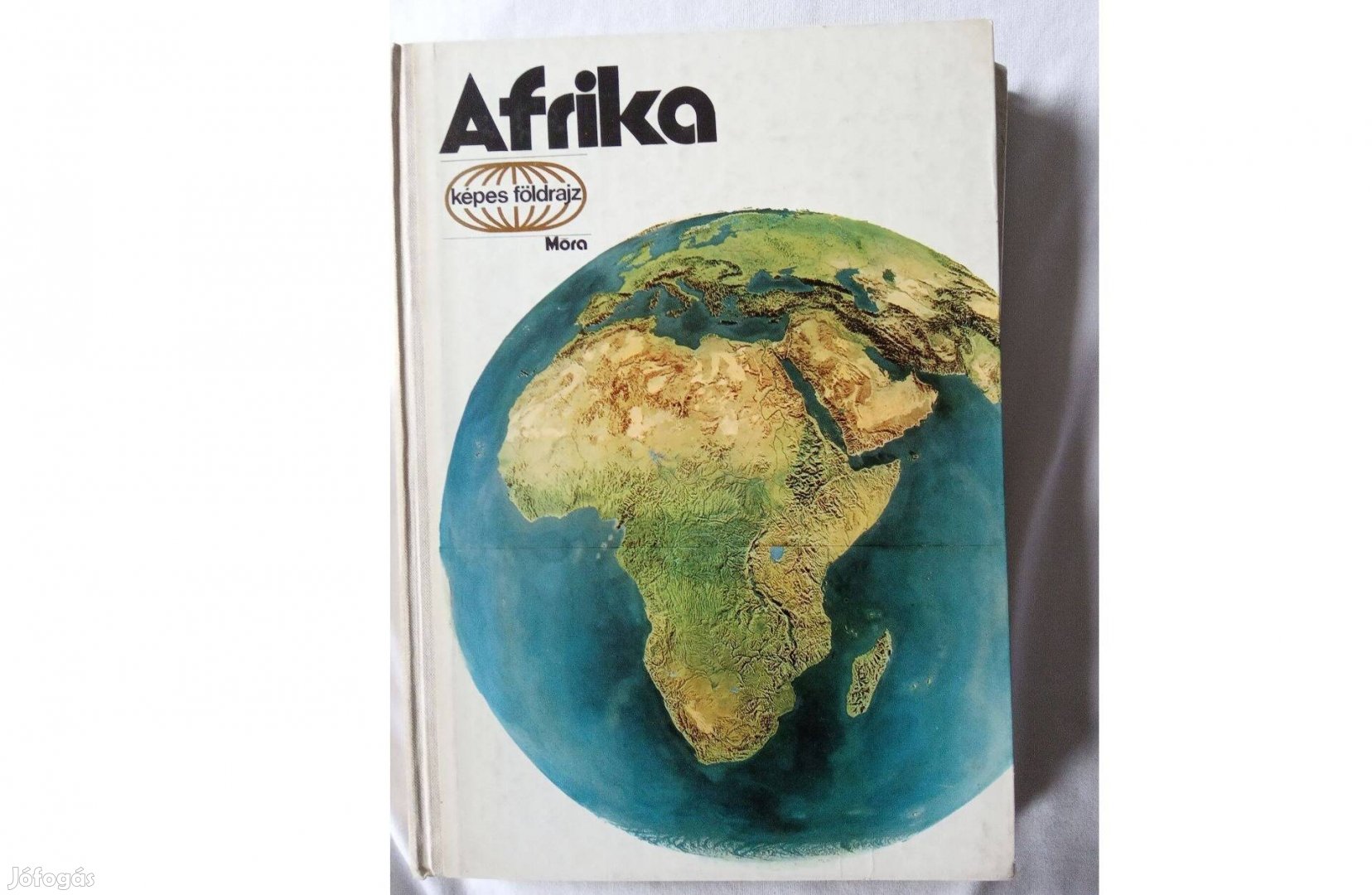 Képes Földrajz Sebes Tibor Afrika