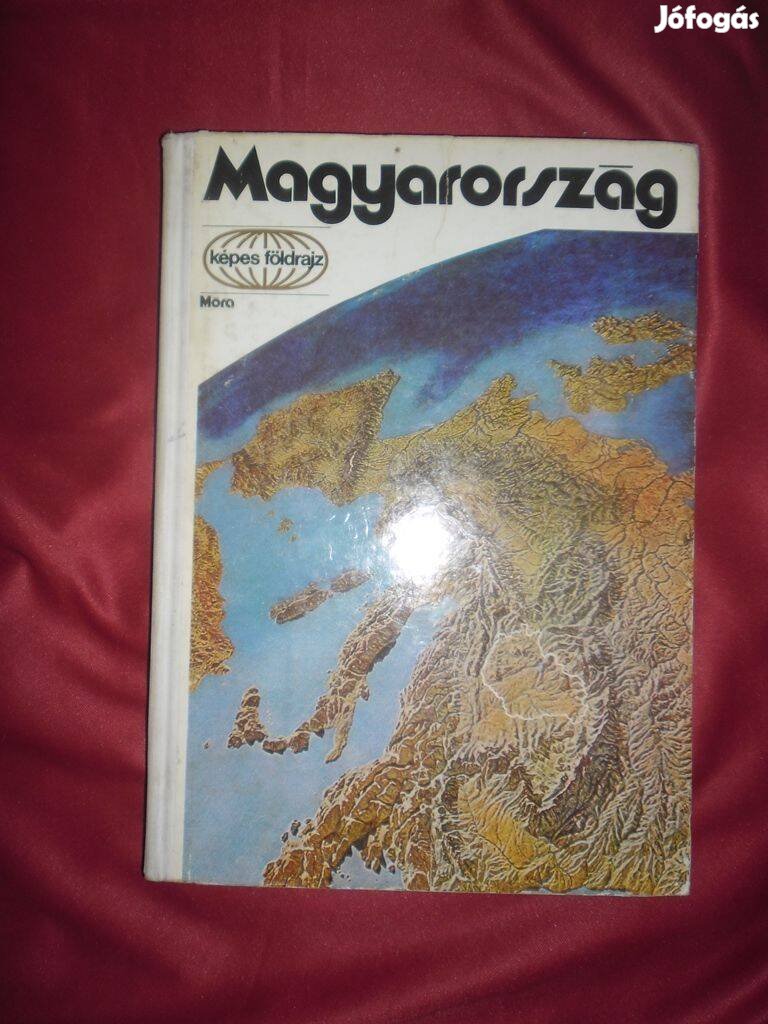 Képes Földrajz: Magyarország ( 1975)