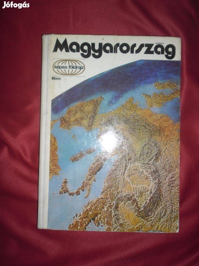 Képes Földrajz: Magyarország ( 1975)