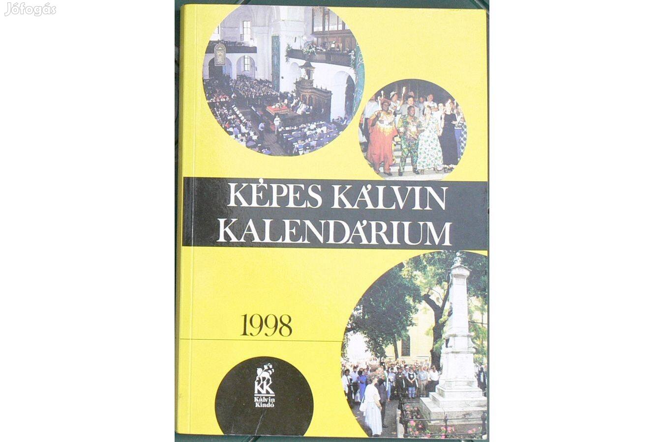 Képes Kálvin Kalendárium 1998