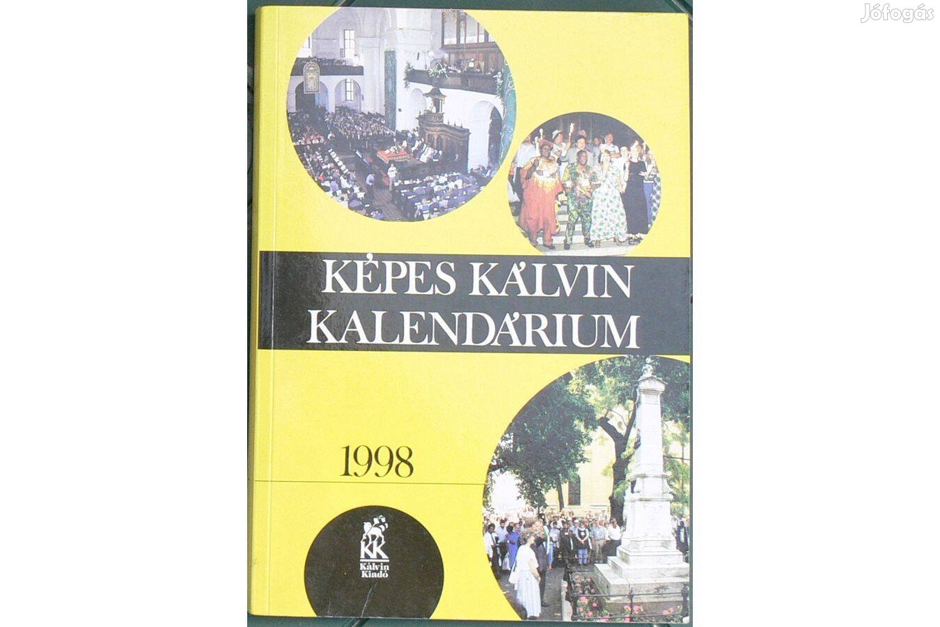 Képes Kálvin Kalendárium 1998