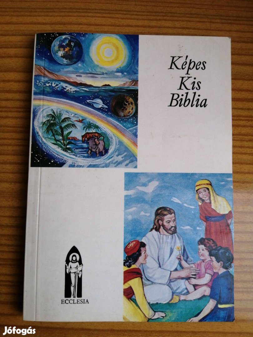 Képes Kis Biblia