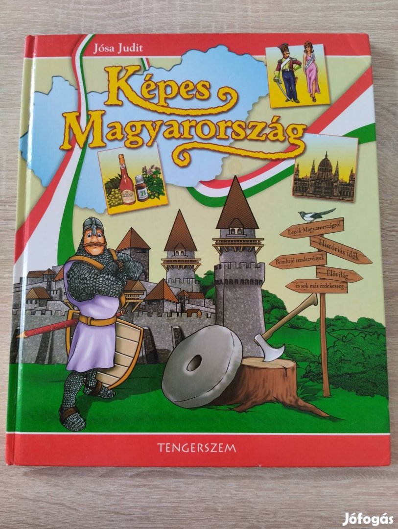 Képes Magyarország 