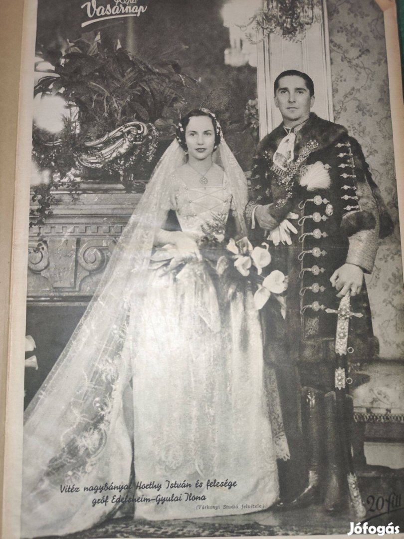 Képes Pesti Hírlap 1940