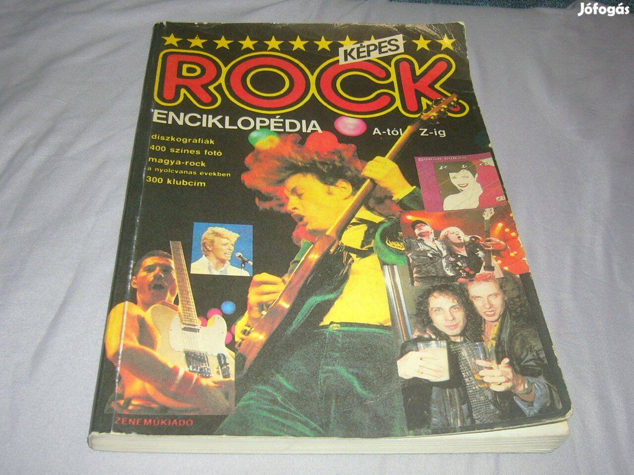 Képes Rock enciklopédia