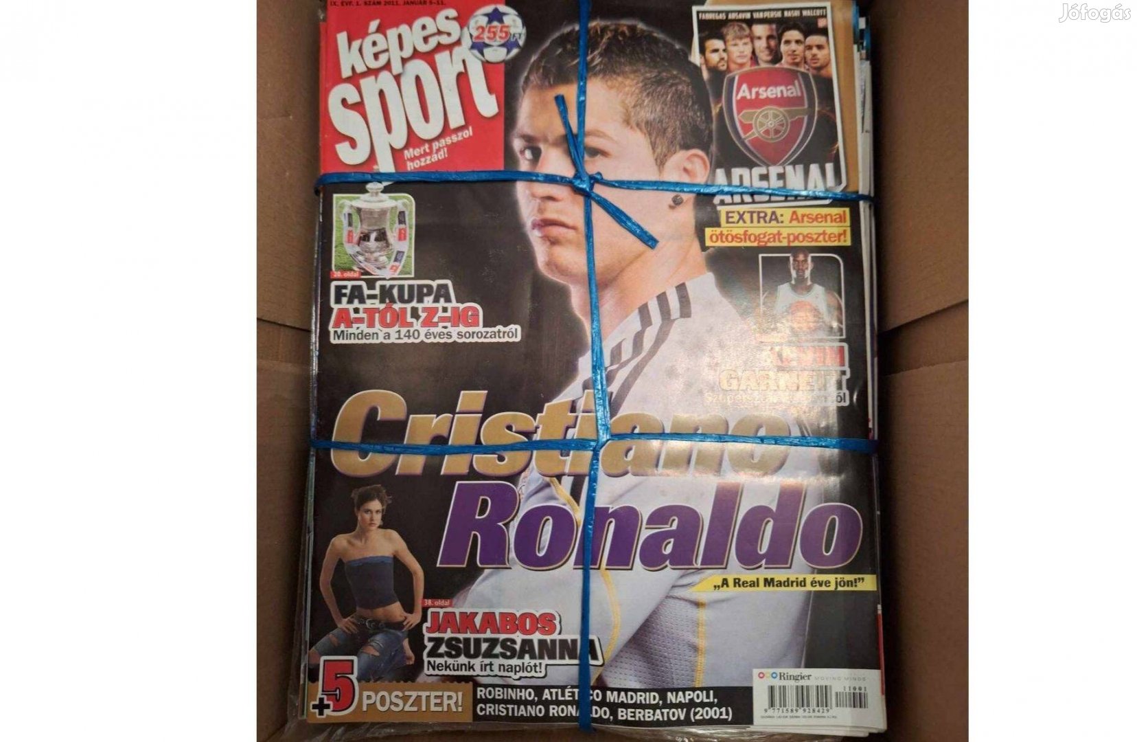 Képes Sport, Sztár Sport magazinok