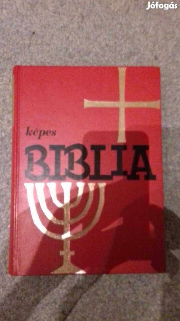 Képes biblia