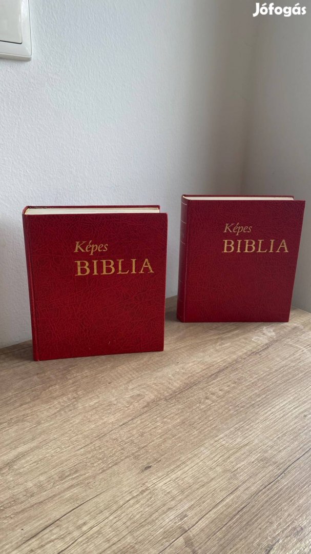 Képes biblia