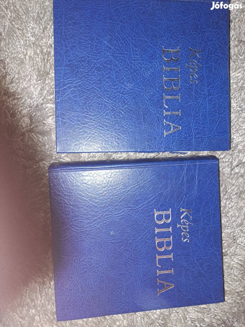 Képes biblia