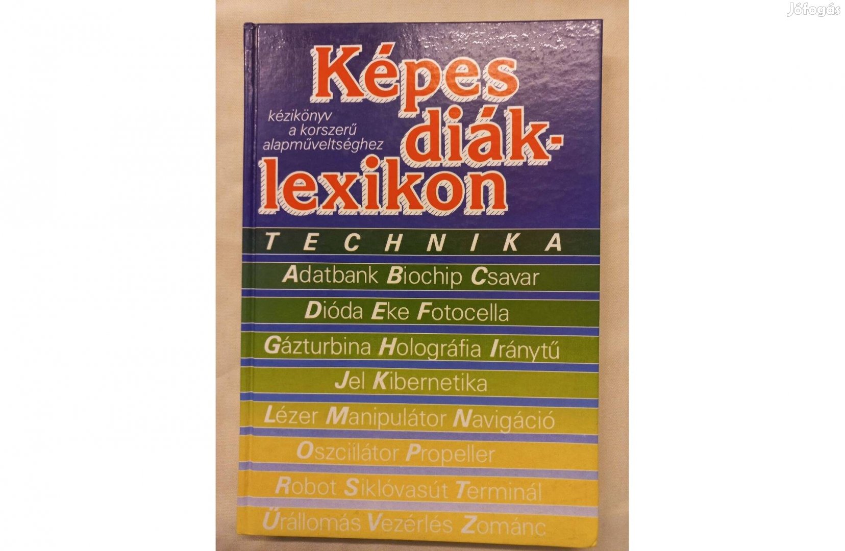 Képes diák lexikon Új