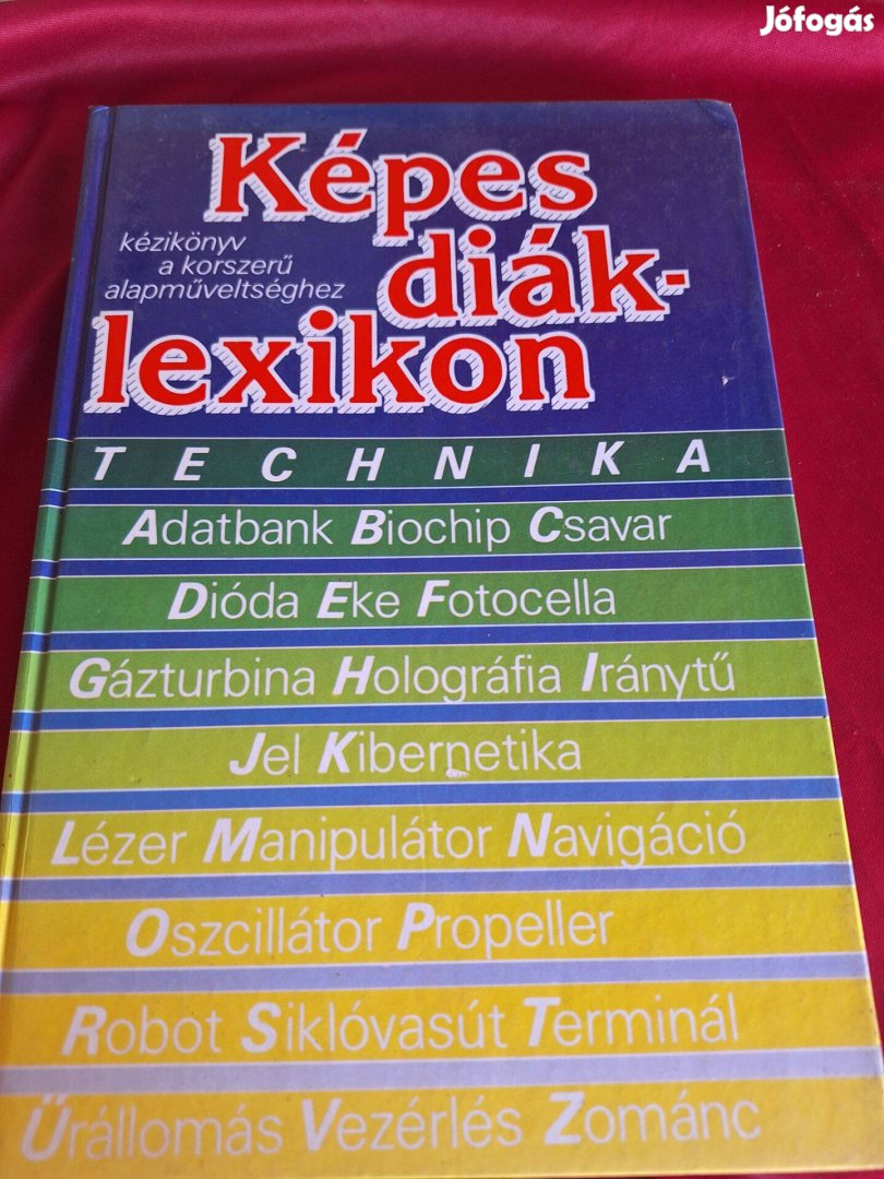 Képes diáklexikon ( Technkia )