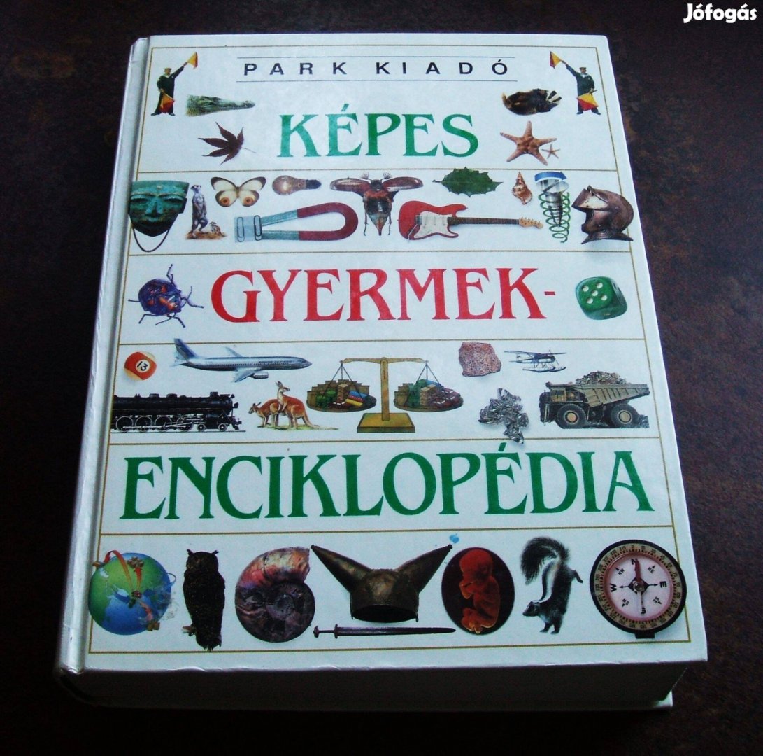 Képes gyermek enciklopédia